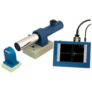 HCAM-2048/3048/A100型 嵌入式高精度雙軸光電自準直儀（嵌入式顯...