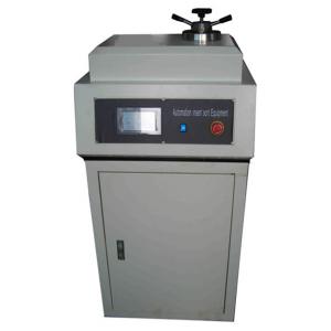 ZXQ-50型 智能型單工位全自動水冷金相試樣鑲嵌機（22mm、30mm、40mm）