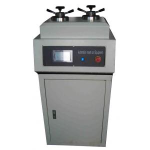 ZXQ-100型 智能型雙工位全自動水冷金相試樣鑲嵌機（22mm、30mm、40mm）