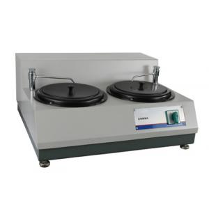 MP-2型 雙盤臺(tái)式金相試樣磨拋機(jī)（四檔定速、230mm）