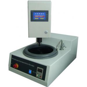 ZMP-1000A型 單盤臺式全自動金相試樣磨拋機（無級變速、230mm）