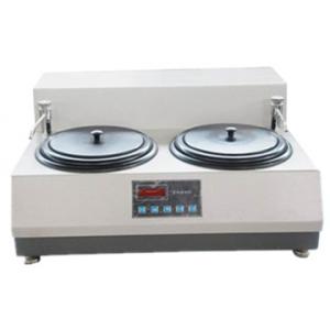 MPD-2A型 雙盤臺式金相試樣磨拋機（無級變速、230mm）