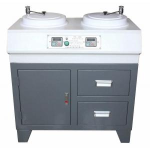 PG-2DA型 雙盤柜式金相試樣拋光機(jī)（無(wú)級(jí)變速、220V、230mm）
