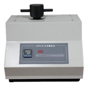 ZXQ-2S型 單工位水冷自動金相巖相試樣鑲嵌機(jī)（22mm、30mm、40mm、45mm、50mm）