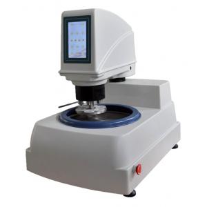 YMPZ-1S型 單盤(pán)臺(tái)式全自動(dòng)金相試樣磨拋機(jī)（觸摸屏、無(wú)級(jí)變速、250mm/300mm）