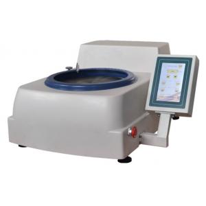 YMP-1S型 單盤臺式金相試樣磨拋機（觸摸屏、無級變速、250mm/300mm...