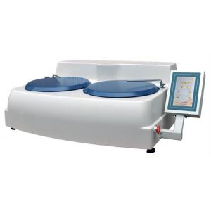 YMP-2S型 雙盤臺式金相試樣磨拋機（觸摸屏、無級變速、250mm/300mm...