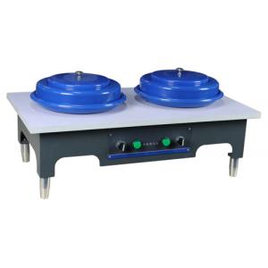 PG-2B型 雙盤臺(tái)式金相試樣拋光機(jī)（380V、200mm）