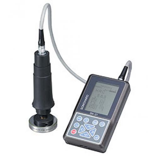 日本川鐵 JFE SONOHARD SH-21A型 便攜式超聲波硬度計(jì)（電動(dòng)探頭）