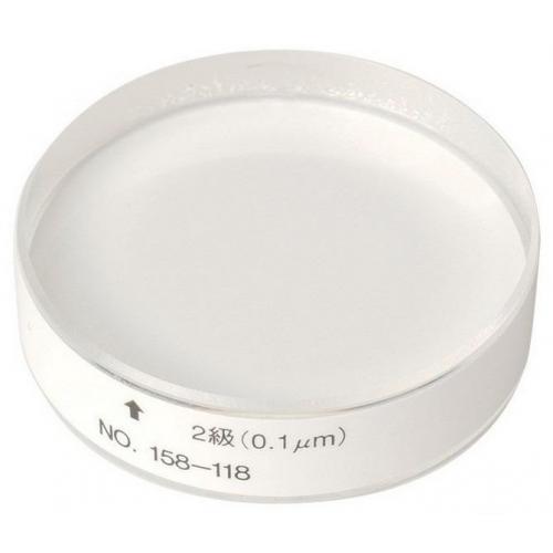 φ45mm*15mm標(biāo)準(zhǔn)光學(xué)平面平晶（1級(jí)/2級(jí)、單/雙平面）