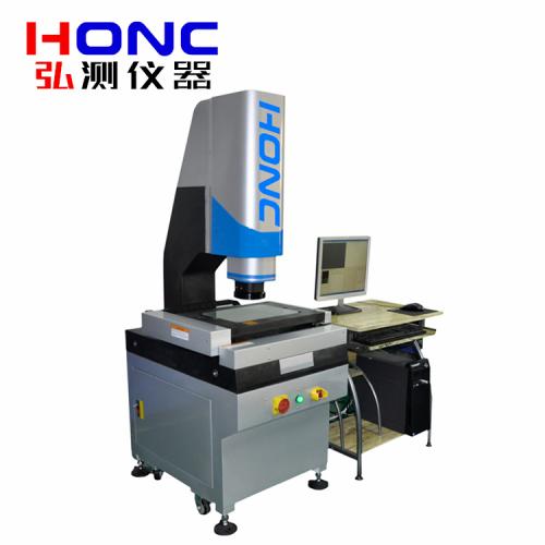 QA-CNC系列 全自動(dòng)高精度精密影像測(cè)量?jī)x、懸臂立式、二次元