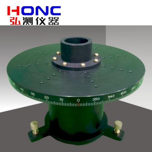 ST-400A型 單軸無磁測試轉(zhuǎn)臺【慣性導(dǎo)航測試轉(zhuǎn)臺】