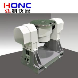 2FDT-450A型 雙軸電動轉(zhuǎn)臺【慣性導(dǎo)航測試轉(zhuǎn)臺】