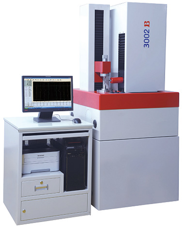 3002B型 小模數(shù)萬能齒輪測量機(jī)