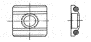 內(nèi)圓柱面支撐環(huán)